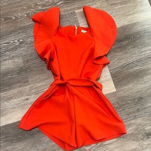 Gianni Bini Kids Matching Set - Bright Red